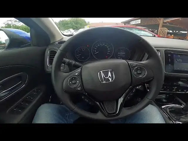 'Video thumbnail for How to Turn Radio On or Off in Honda HR-V II ( 2015 – 2021 ) - Enable or Disable Radio'