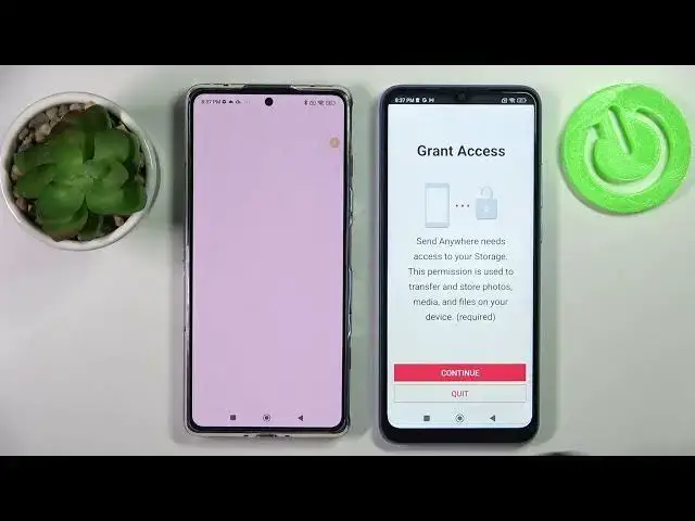 Video thumbnail for How to Transfer Files From an Android to Xiaomi Redmi 10C - Use Send Anywhere