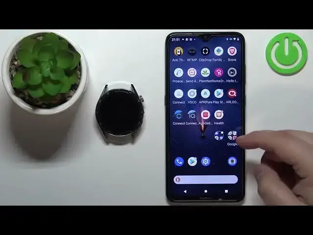 Video thumbnail for How to Enable Notifications from Android Phone on Huawei Watch GT 3 - See SMS Messages on HUAWEI GT