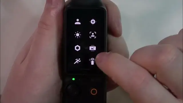 'Video thumbnail for How To Change Gimbal Mode On DJI Osmo Pocket 3'