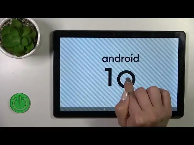 Video thumbnail for ALCATEL 1T 10 Smart 2020 - How to Check Android Version on Tablet