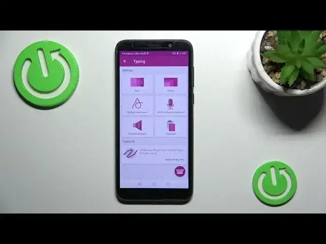 'Video thumbnail for How to Enter Text Correction in HUAWEI Y5p – Text Correction Option'