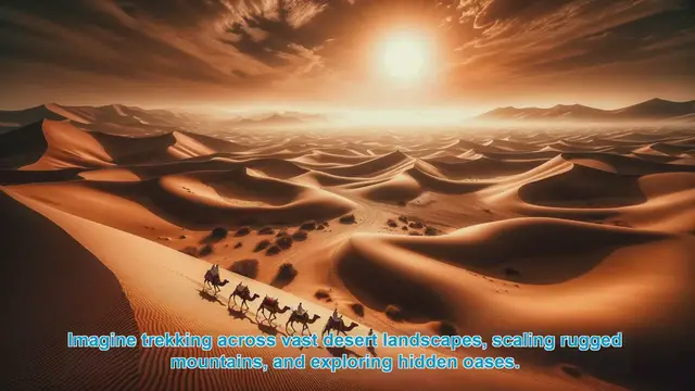 Video thumbnail for Explore the Top 10 Hiking Destinations in Western Sahara