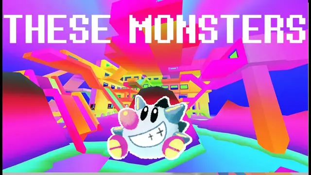 Video thumbnail for Let's Play These Monsters: A Beautiful Hell