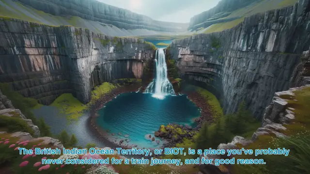 Video thumbnail for Exploring the Unique British Indian Ocean Territory: No Trains, but Plenty of Intrigue