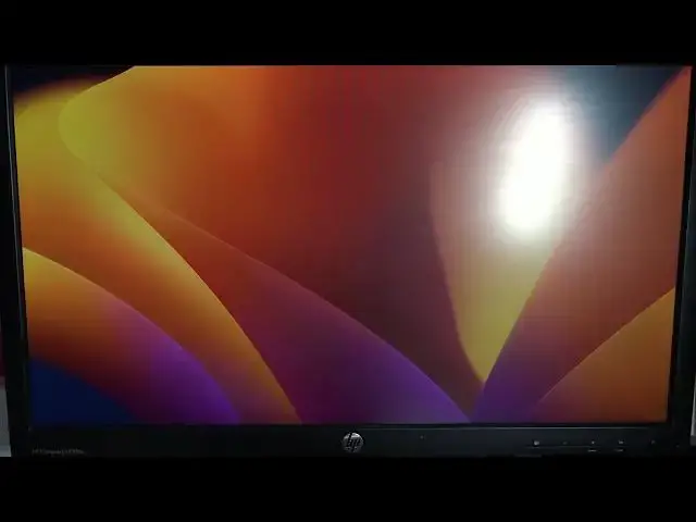 Video thumbnail for HP Compaq LA2306x Factory reset