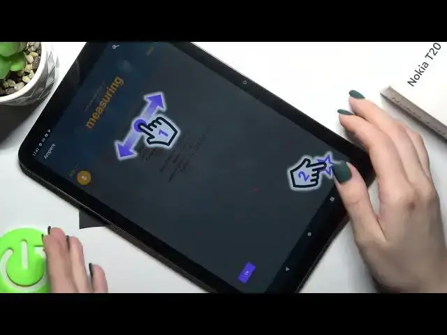 'Video thumbnail for How to Check Battery Temperature on NOKIA T20 - Use Ampere App'