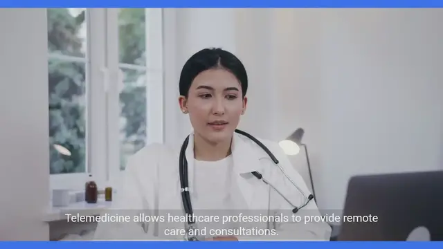 Video thumbnail for Exploring Careers in Health Technology - Telemedicine