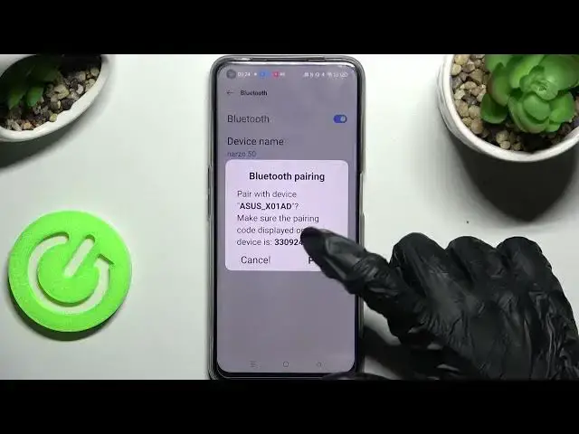 Video thumbnail for Realme Narzo 50 - How To Connect Bluetooth Devices