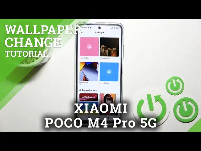'Video thumbnail for How to Set Up Lock Screen Wallpaper in XIAOMI Poco M4 Pro 5G – Customize Lock Screen'