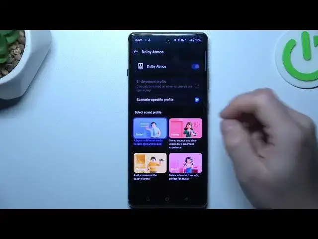 'Video thumbnail for How to Enable the Dolby Atmos Feature on OnePlus Ace 3'