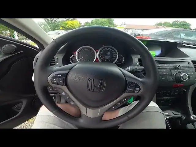 Video thumbnail for How to Enable or Disable Warning Messages in Honda Accord VIII ( 2007 - 2016 )