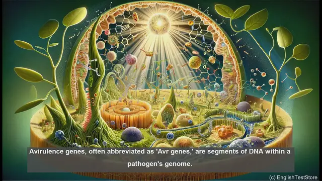 Video thumbnail for Avirulence gene in biology