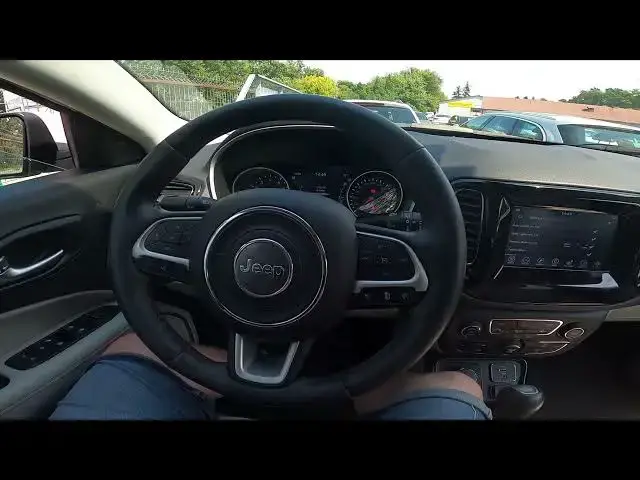 Video thumbnail for How to Enable or Disable Auto Unlock Doors on Exit in Jeep Compass II ( 2017 - now )