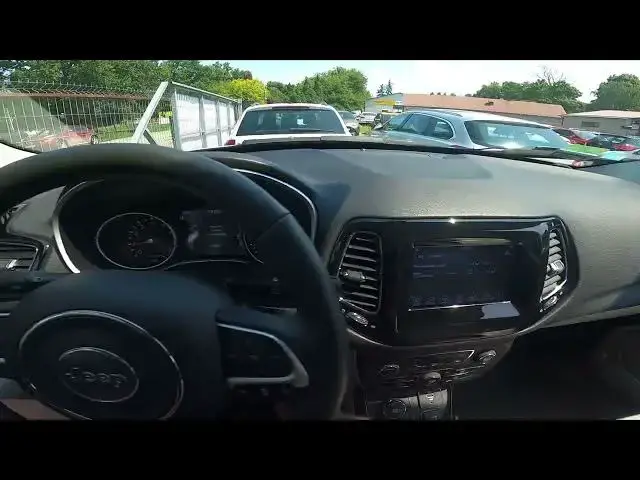 'Video thumbnail for How to Find and Manage Voice Assistant Settings in Jeep Compass II ( 2017 - now )'