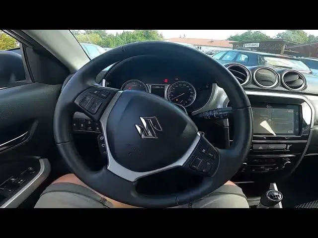 Video thumbnail for Where is the Power Outlet in Suzuki Vitara III ( 2015 – now ) | How to Find a Lighter Port?