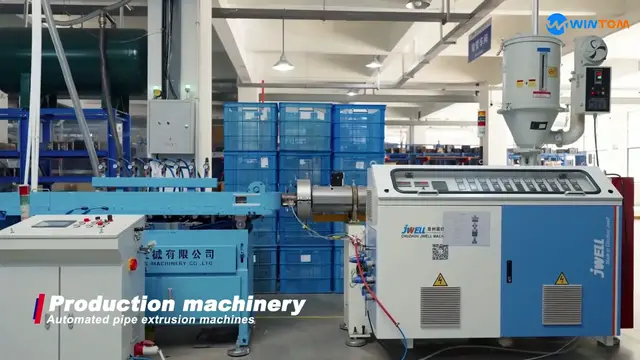 Video thumbnail for Behind the Scenes: How Our Auto Thermal Management Parts Are Made | Factory Tour