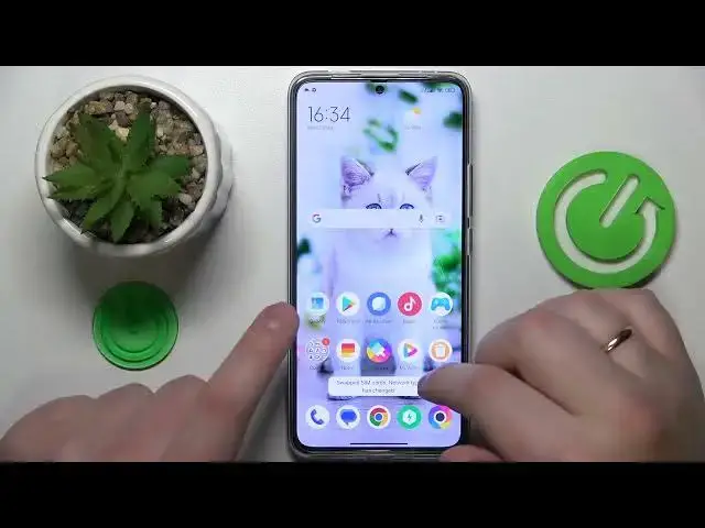 Video thumbnail for How to Switch SIM Card Preferences on POCO F5 Pro