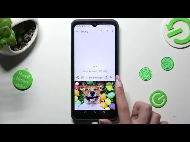 Video thumbnail for How to Turn On and Use Voice Typing on ULEFONE Armor 17 Pro? - Set Up Voice Typing