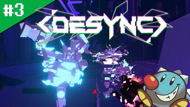 Video thumbnail for Let's Play Desync (3): Oh no, there's bosses