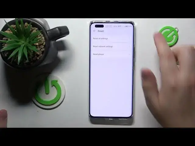 Video thumbnail for How to Reset Network Settings on HUAWEI - Restoring Default WiFi, Bluetooth and Cellular Preferences