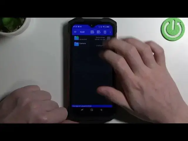 Video thumbnail for Doogee S98 - How to Pack Files Into RAR or ZIP Archives | Use RAR App
