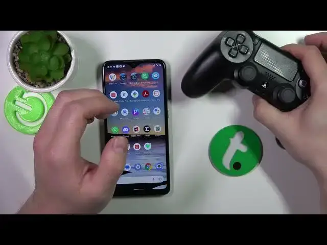 Video thumbnail for How to Connect Nokia 5.3 with PS4 Controller - PlayStation Controller and Nokia Device