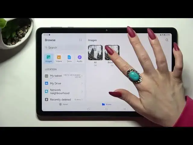 Video thumbnail for How to Locate all Downloads in Huawei MatePad SE - Downloaded Files