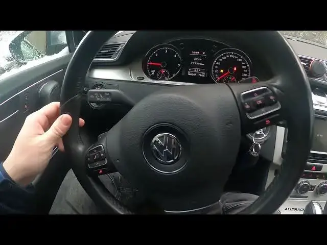 'Video thumbnail for How to Enable or Disable High Beam in Volkswagen Passat B7 (2010 -2015)  - Turn High Beam On or Off'