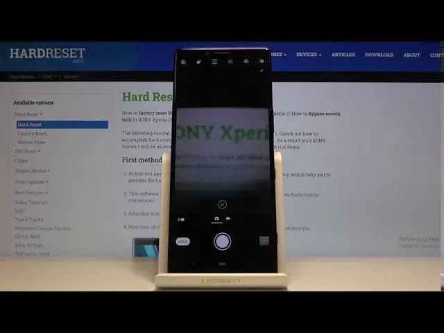 Video thumbnail for How to Change Photo Resolution in SONY Xperia 1 – Find Resolution Options