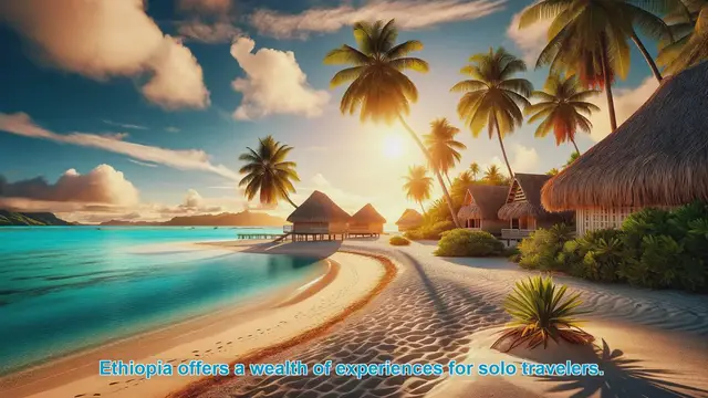 Video thumbnail for Exploring Ethiopia: Top 10 Places for Solo Travelers