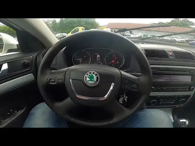 'Video thumbnail for How to Turn Radio On or Off in Skoda Octavia II ( 2004 – 2013 ) - Enable or Disable Radio'