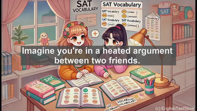 Video thumbnail for 5000 Must Know SAT Vocabulary - Interpose: Boost Your SAT Vocabulary