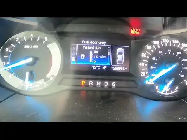 'Video thumbnail for How to Check Current Fuel Consumption in Ford Edge II ( 2015 – 2020 )'
