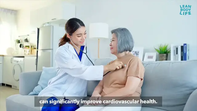 Video thumbnail for The 10 Best Ways to Improve Heart Health Quickly