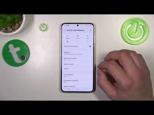 'Video thumbnail for How to Enable/Disable Vibrations for Calls on Samsung Galaxy S23+? #s23plus'