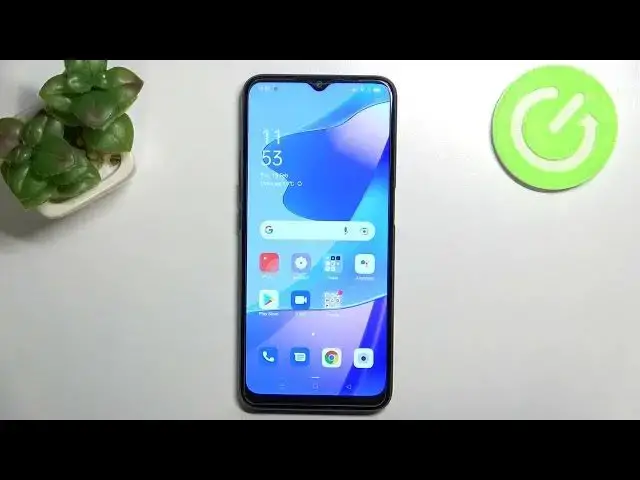 'Video thumbnail for How to Switch On / Off Airplane Mode in Oppo A16 - Locate Airplane Shortcut'