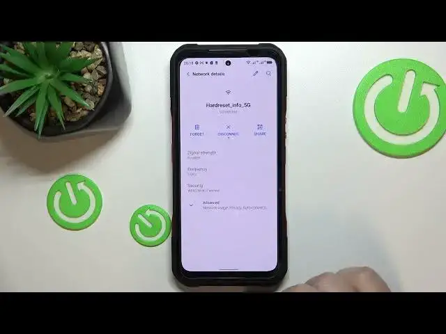 Video thumbnail for How to Share Wi-Fi Password on Doogee V20 – Quickly Share Wi-Fi Network