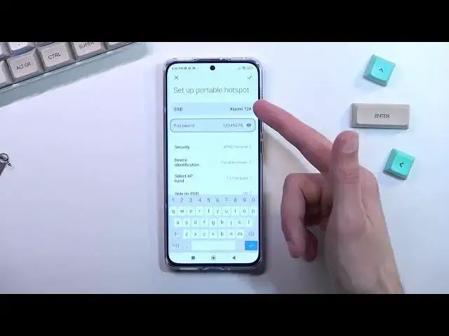 Video thumbnail for How to Enable and Set Up Portable Hotspot on XIAOMI 12X