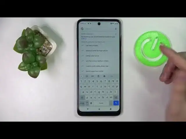 'Video thumbnail for How to Turn On and Use the Keyboard Clipboard on MOTOROLA Moto G22'