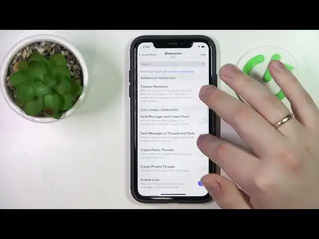 Video thumbnail for How to Make a Discord Server Private on a Mobile App - Change the Discord Server to Invite Only
