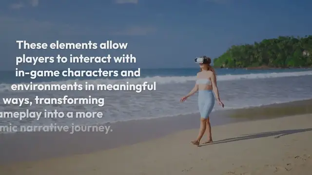 Video thumbnail for Engaging Social Simulation Elements