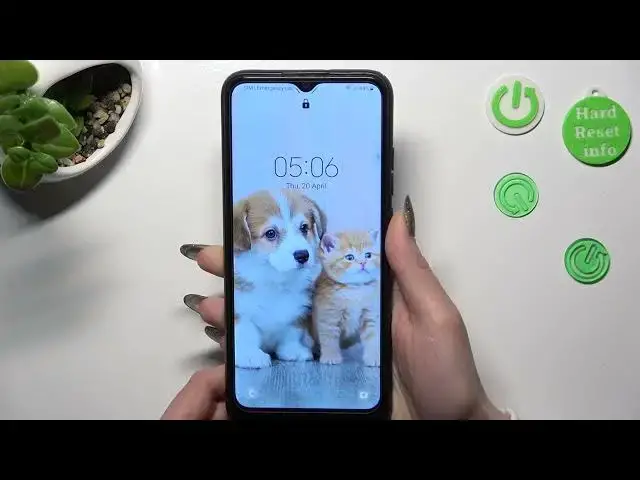 'Video thumbnail for How to Set Up Face Unlock in Samsung Galaxy A03 - Use Face Recognition Function'