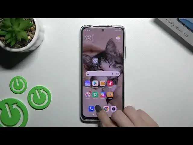 Video thumbnail for How to Use iPhone Keyboard Design on Xiaomi Redmi Note 11S - Install Green Apple Keyboard App