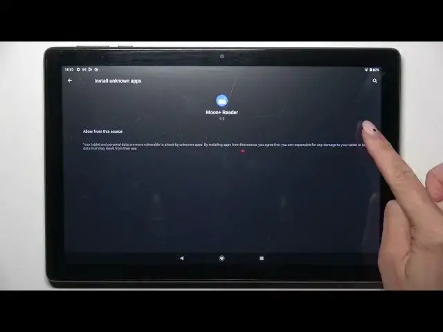 Video thumbnail for How to Install Files from Unknown Sources on ALCATEL 1T 10 SMART 2020?