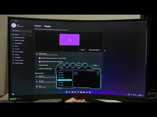 Video thumbnail for How to Change Language in Samsung Odyssey G7?
