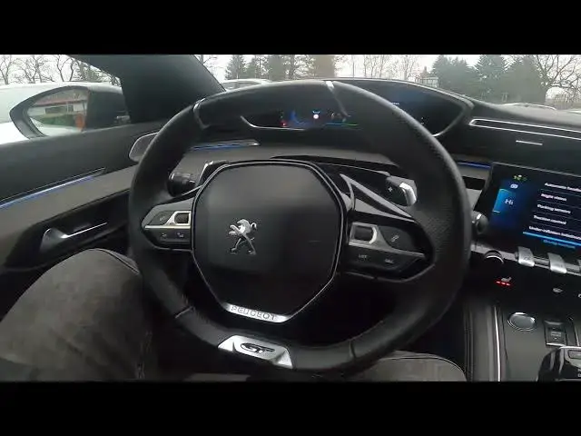 Video thumbnail for How to Enable or Disable Night Vision in Peugeot 508 II ( 2018 - now )