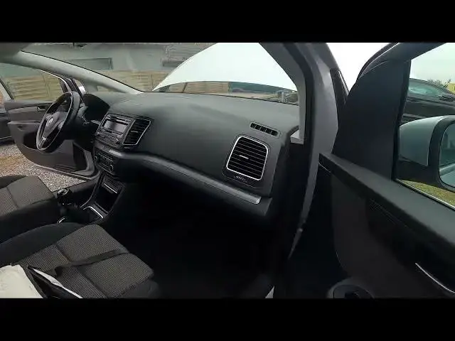 Video thumbnail for How to Enable or Disable Passenger Airbags in Volkswagen Sharan II ( 2010 – now )