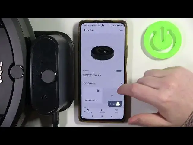 Video thumbnail for How To Check Accessory Health On iRobot Roomba 989