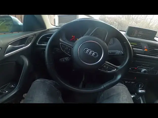 'Video thumbnail for How to Automatically Lock or Unlock Doors in Audi Q3 I ( 2011 – 2018 ) - Manage All Lock Doors'